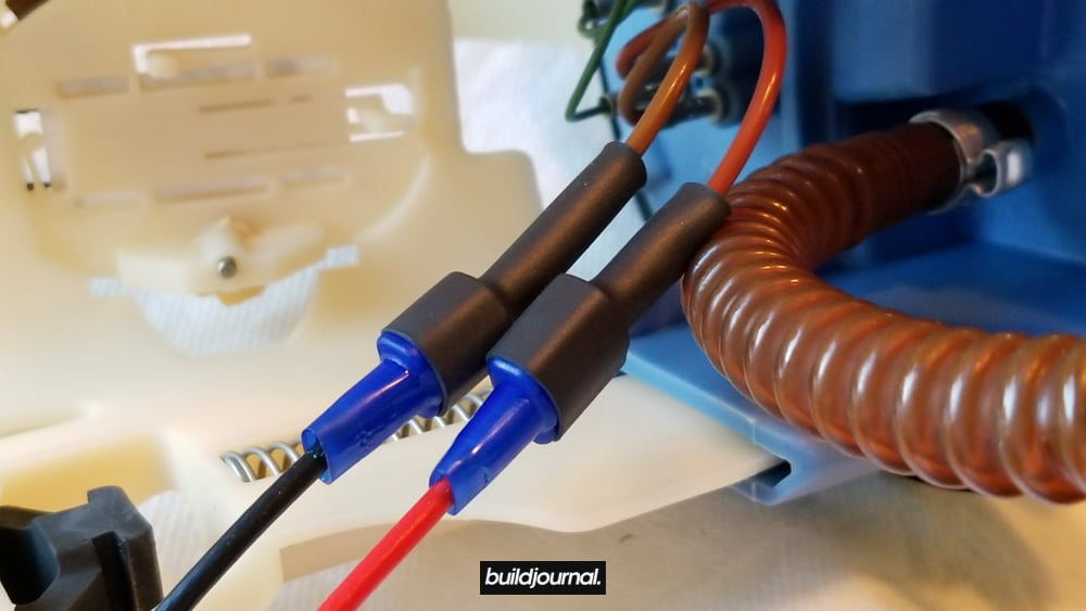 E46 M3 Fuel Pump DIY - Radium Walbro Kit