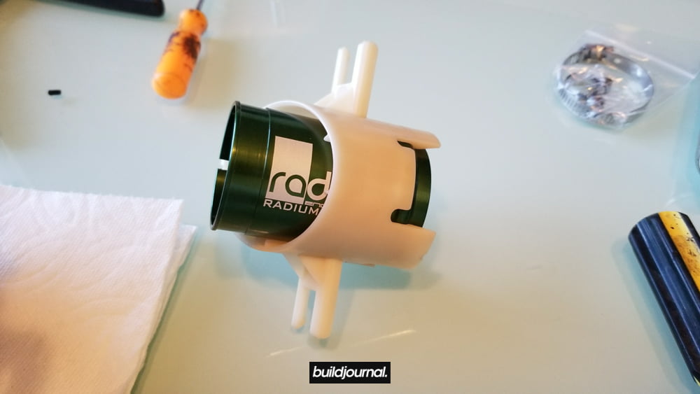 E46 M3 Fuel Pump DIY - Radium Walbro Kit