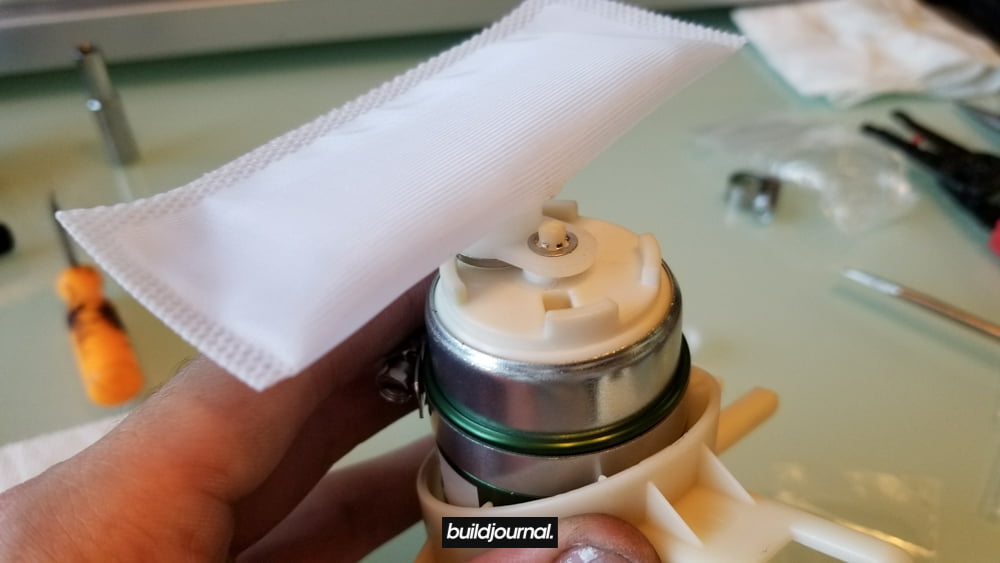 E46 M3 Fuel Pump DIY - Radium Walbro Kit