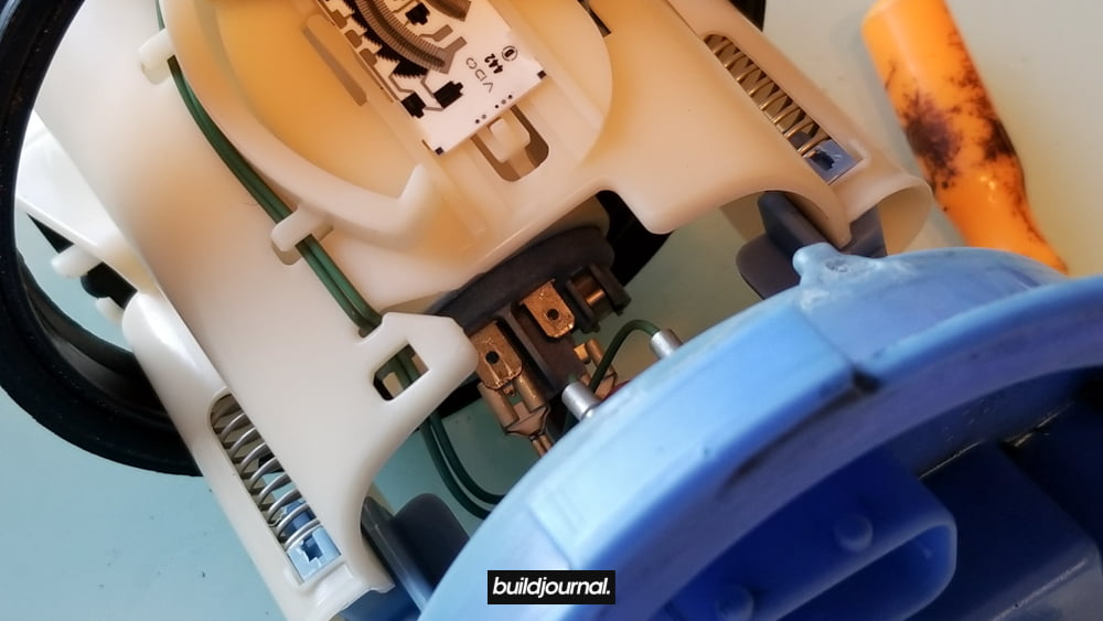 E46 M3 Fuel Pump DIY - Radium Walbro Kit