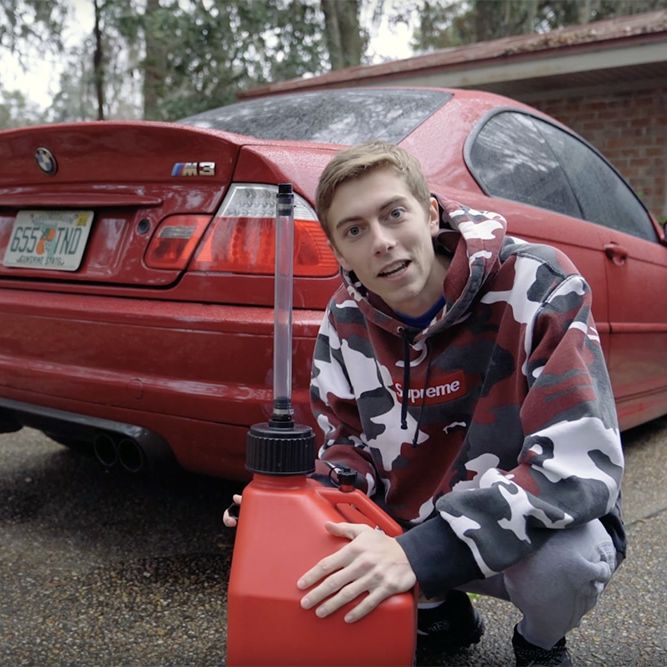 Twinline Garage Buildjournal B-Spec Tune on E85