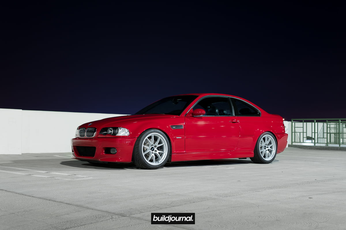 Connie E46 M3