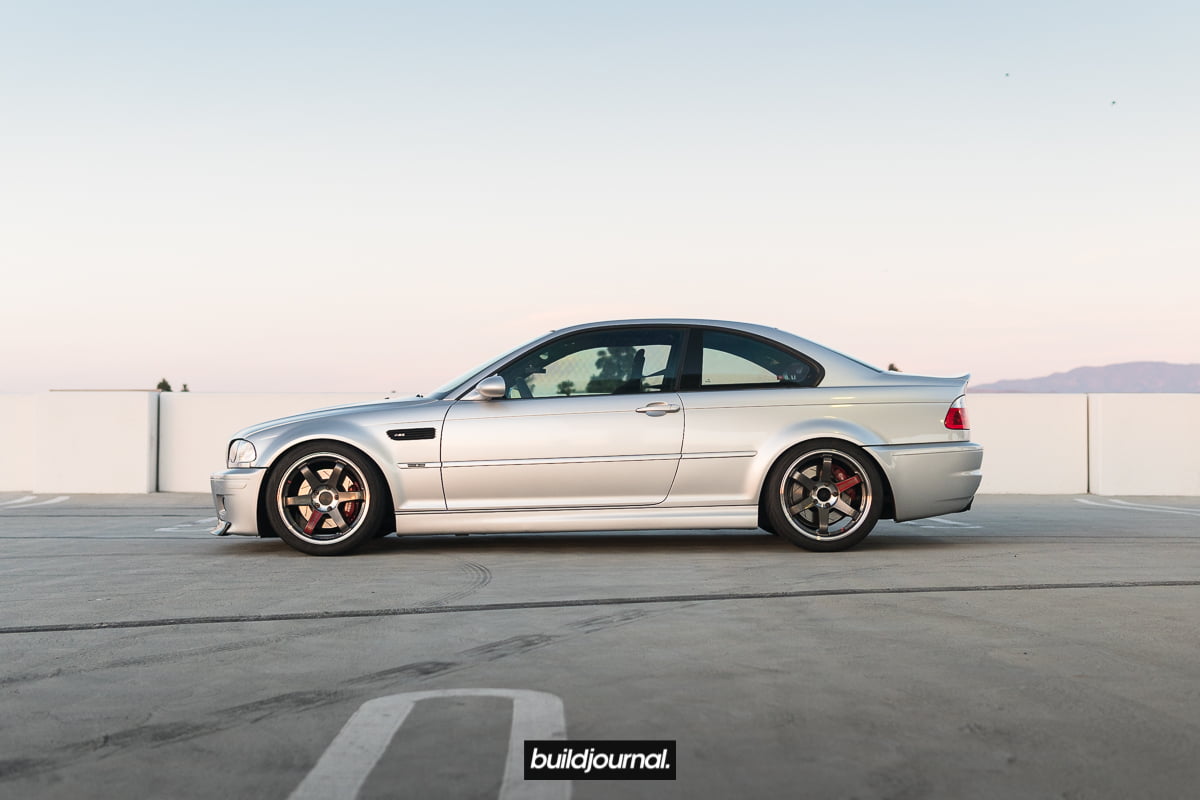 Oscar E46 M3