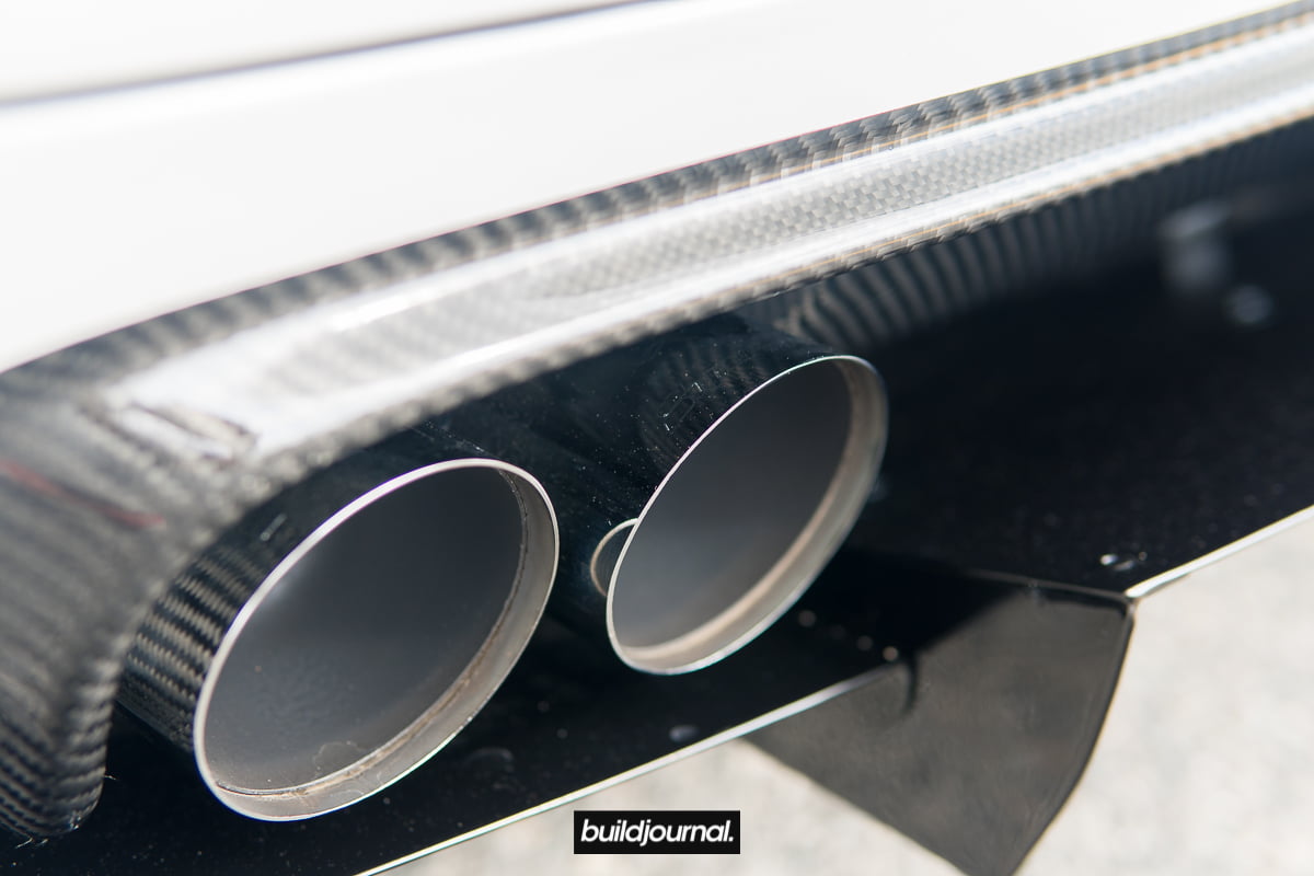 Buildjournal E46 M3 - Vollk ZE40