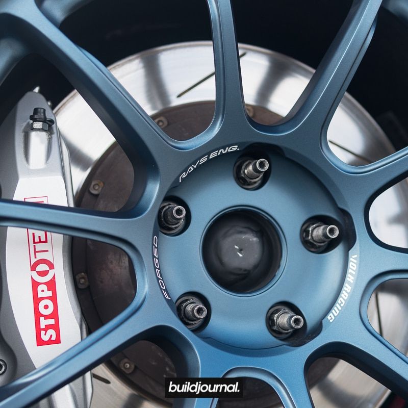 Buildjournal E46 M3 - Vollk ZE40