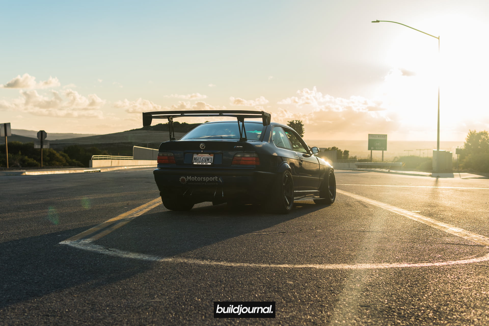 E36 M3 Motorsport Hardware