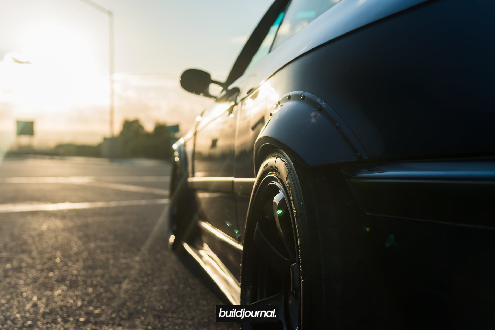 E36 M3 Motorsport Hardware