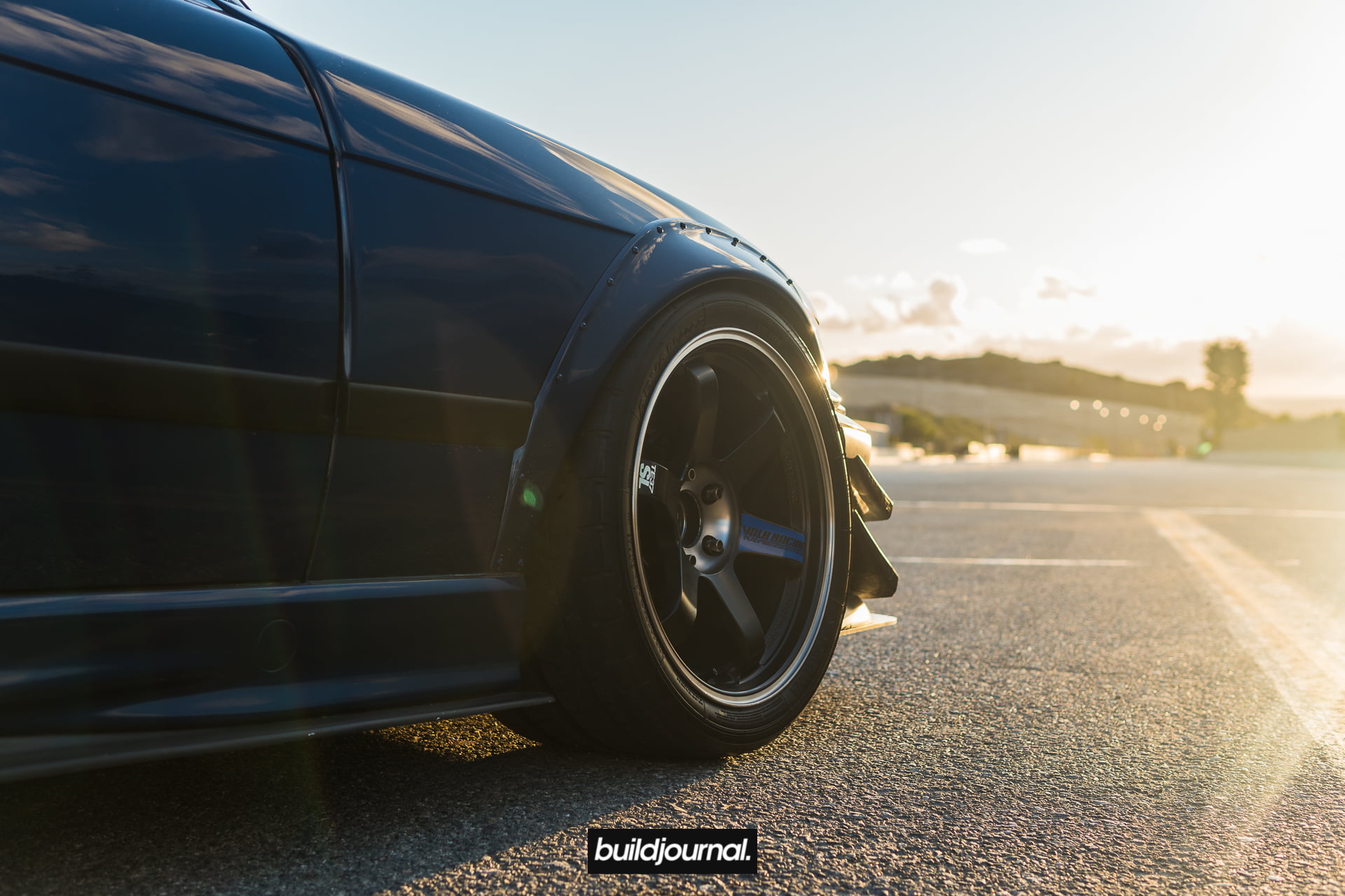 E36 M3 Motorsport Hardware