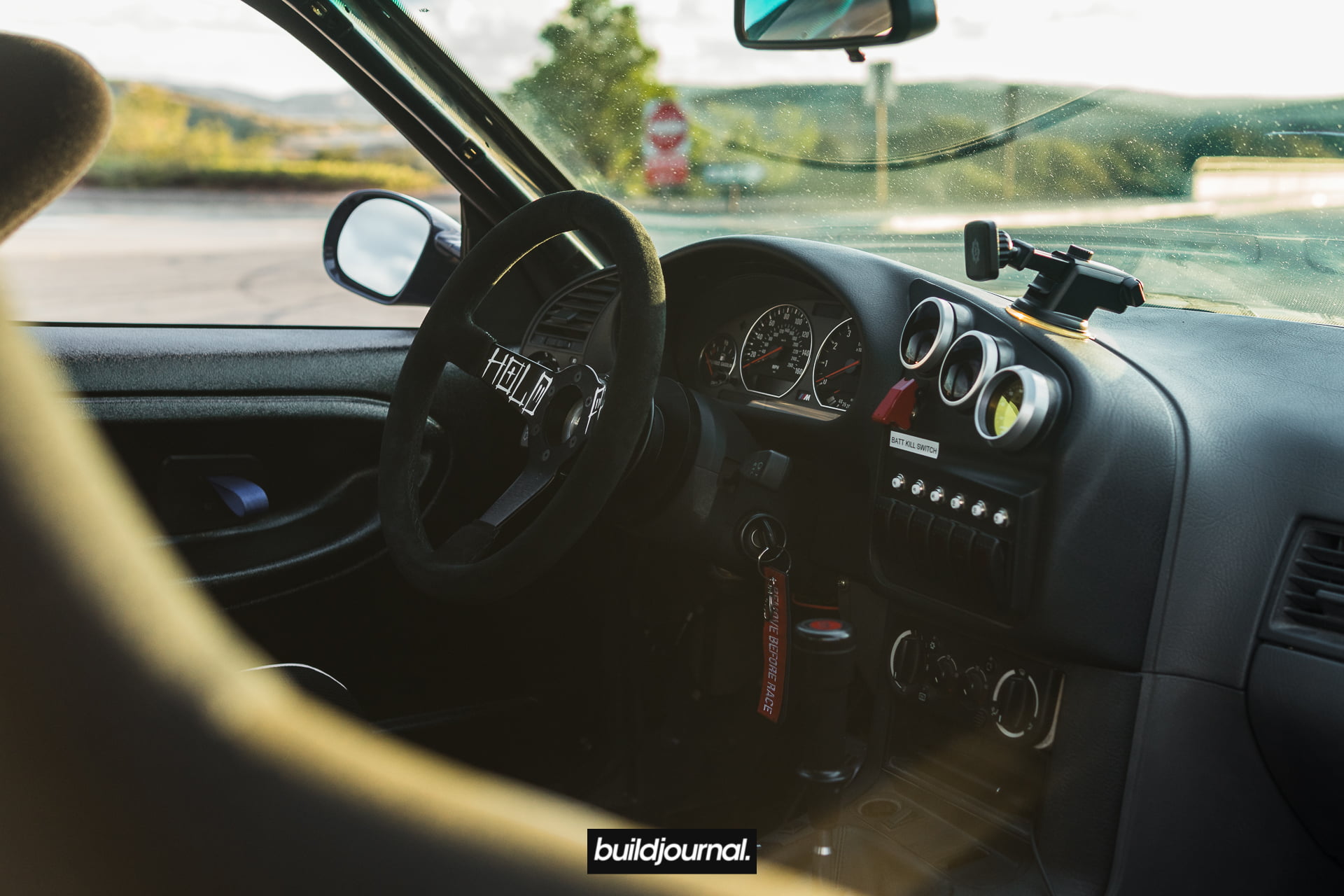 E36 M3 Motorsport Hardware