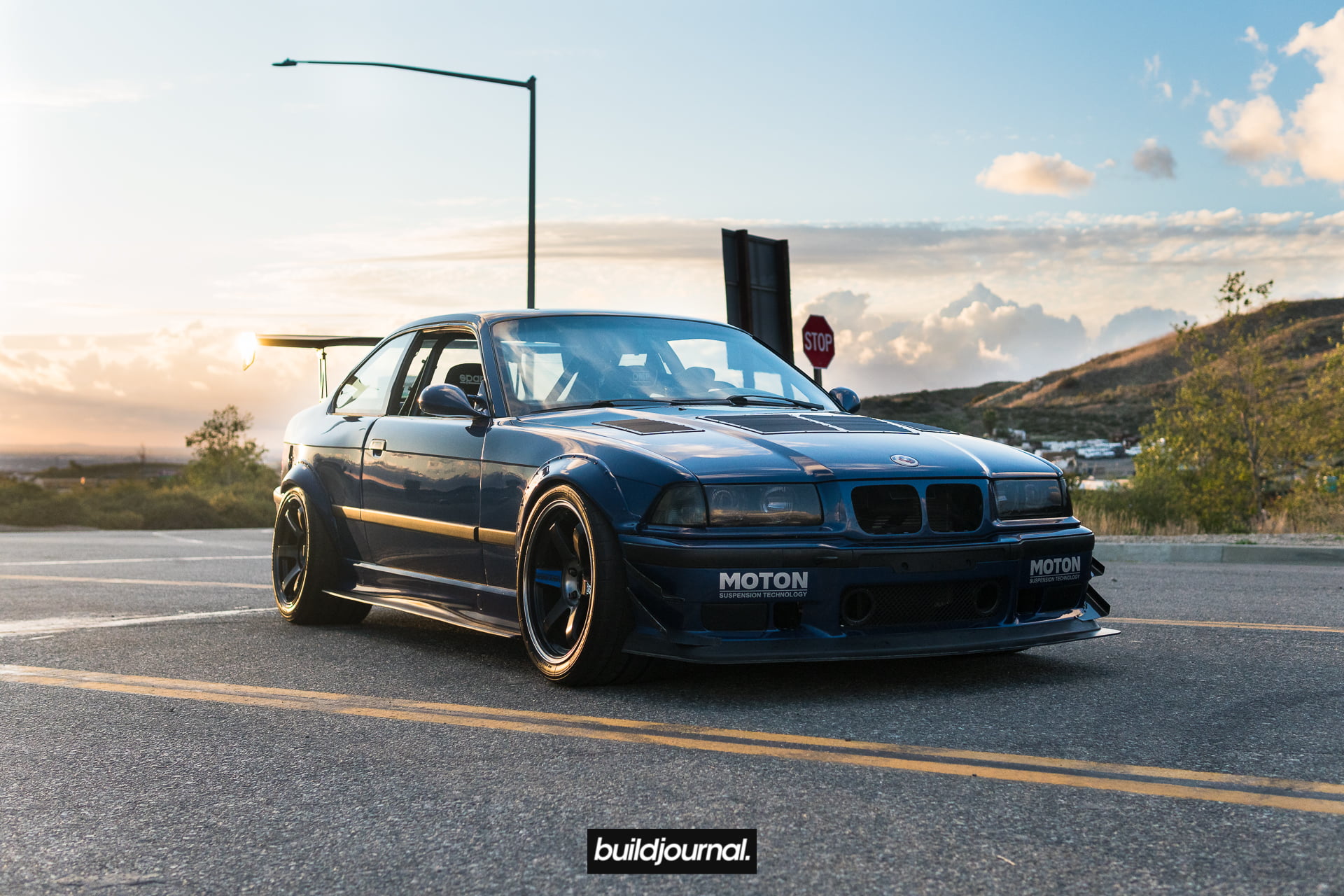 E36 M3 Motorsport Hardware