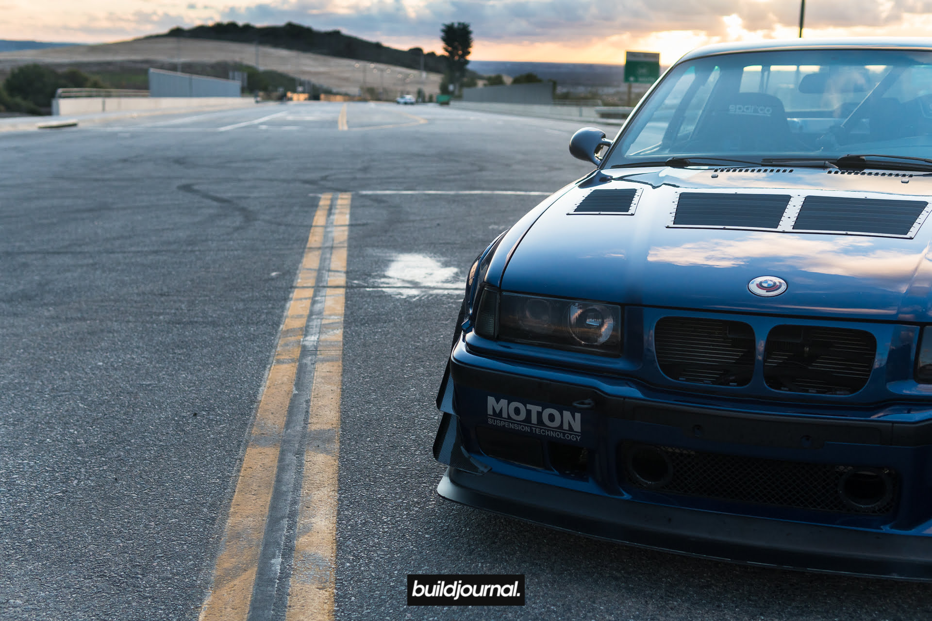 E36 M3 Motorsport Hardware