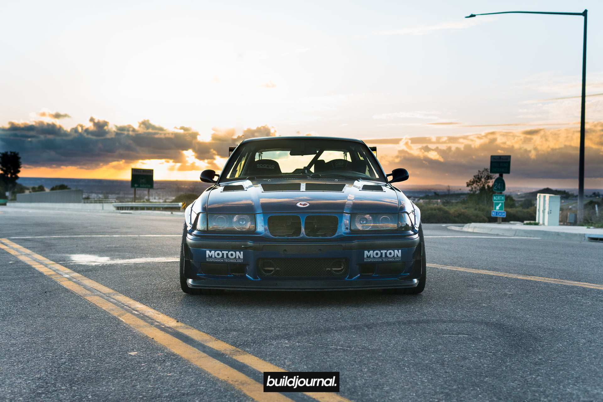 E36 M3 Motorsport Hardware