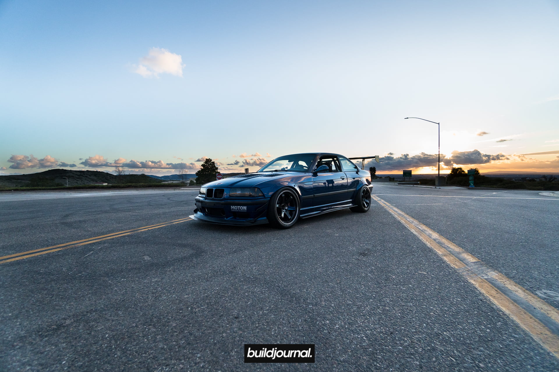 E36 M3 Motorsport Hardware
