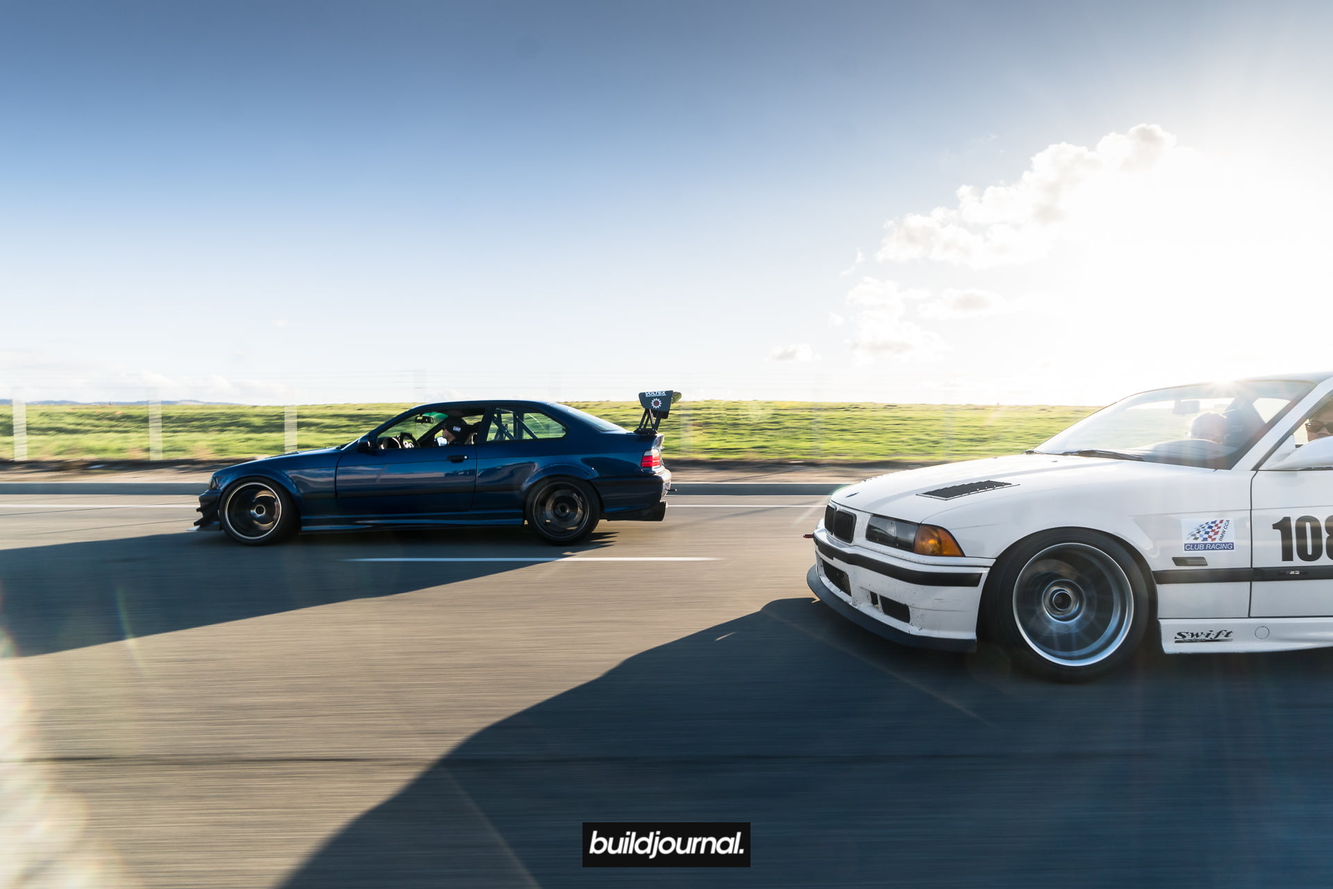 E36 M3 Motorsport Hardware