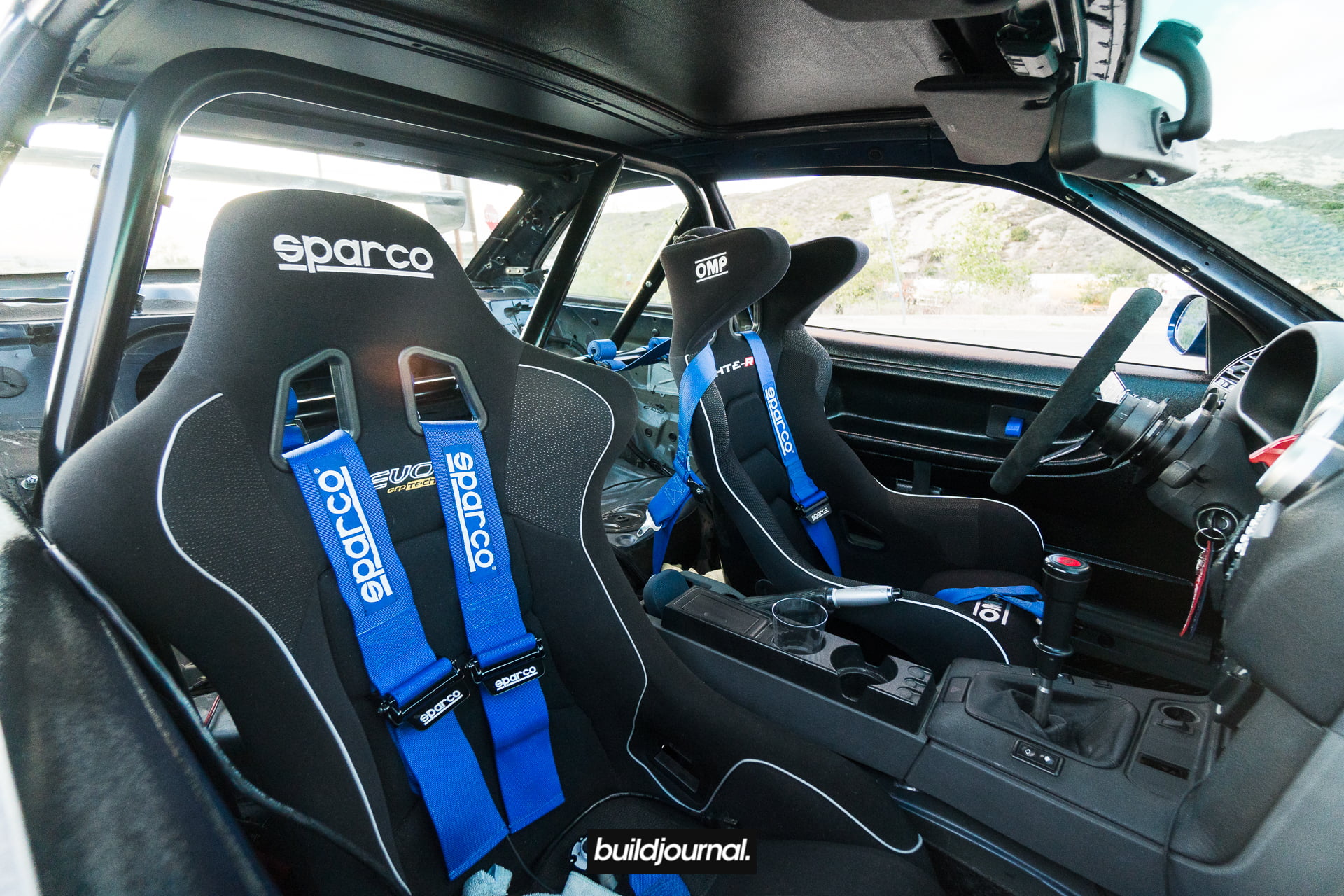 E36 M3 Motorsport Hardware