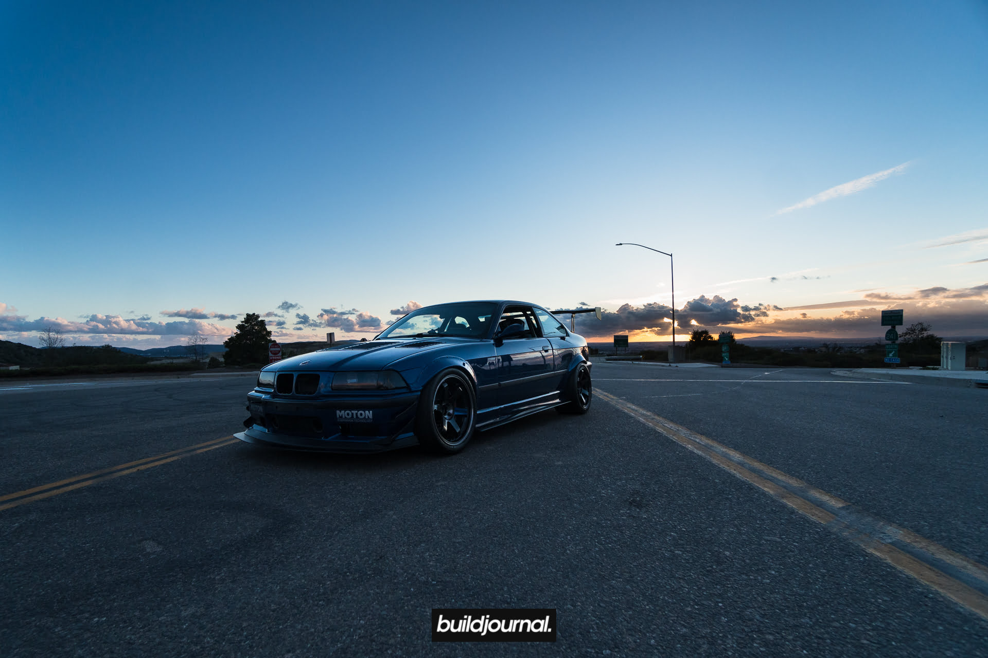 E36 M3 Motorsport Hardware