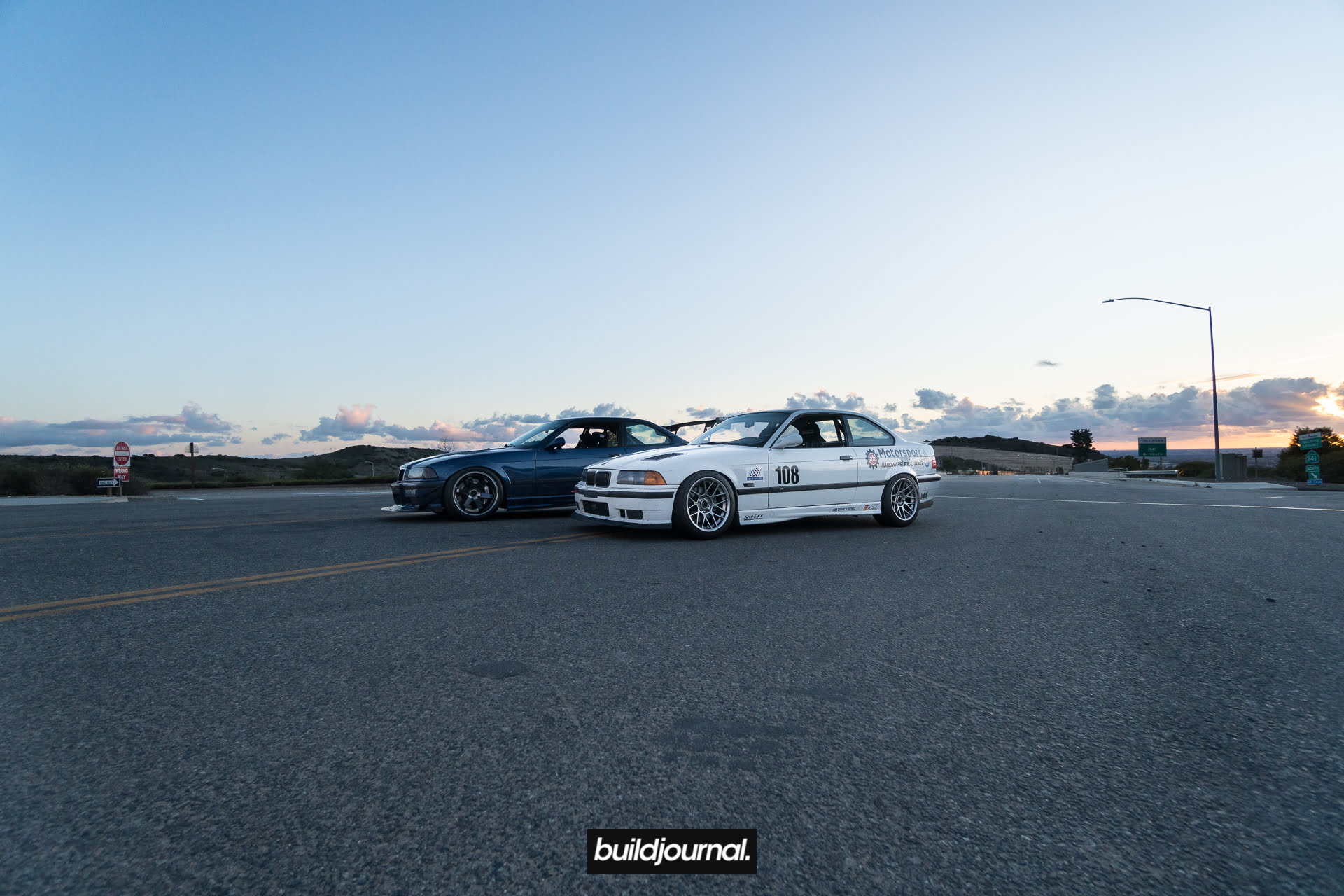 E36 M3 Motorsport Hardware