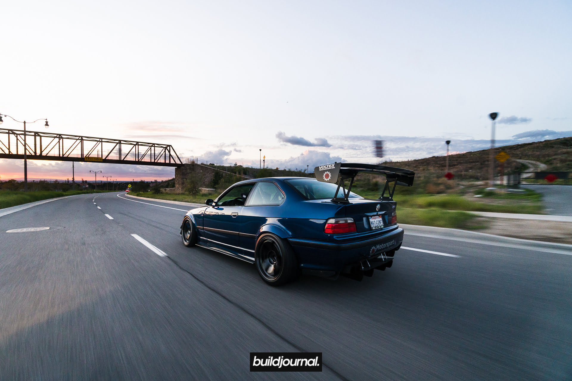 E36 M3 Motorsport Hardware