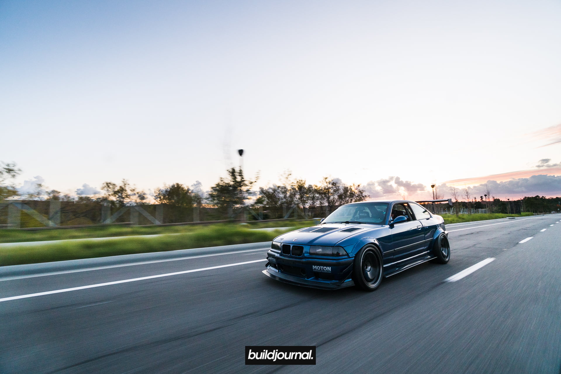 E36 M3 Motorsport Hardware