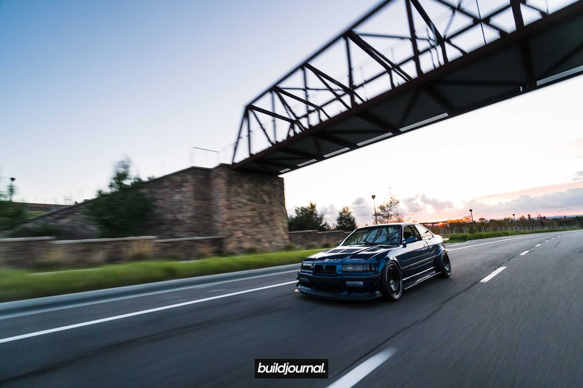 E36 M3 Motorsport Hardware