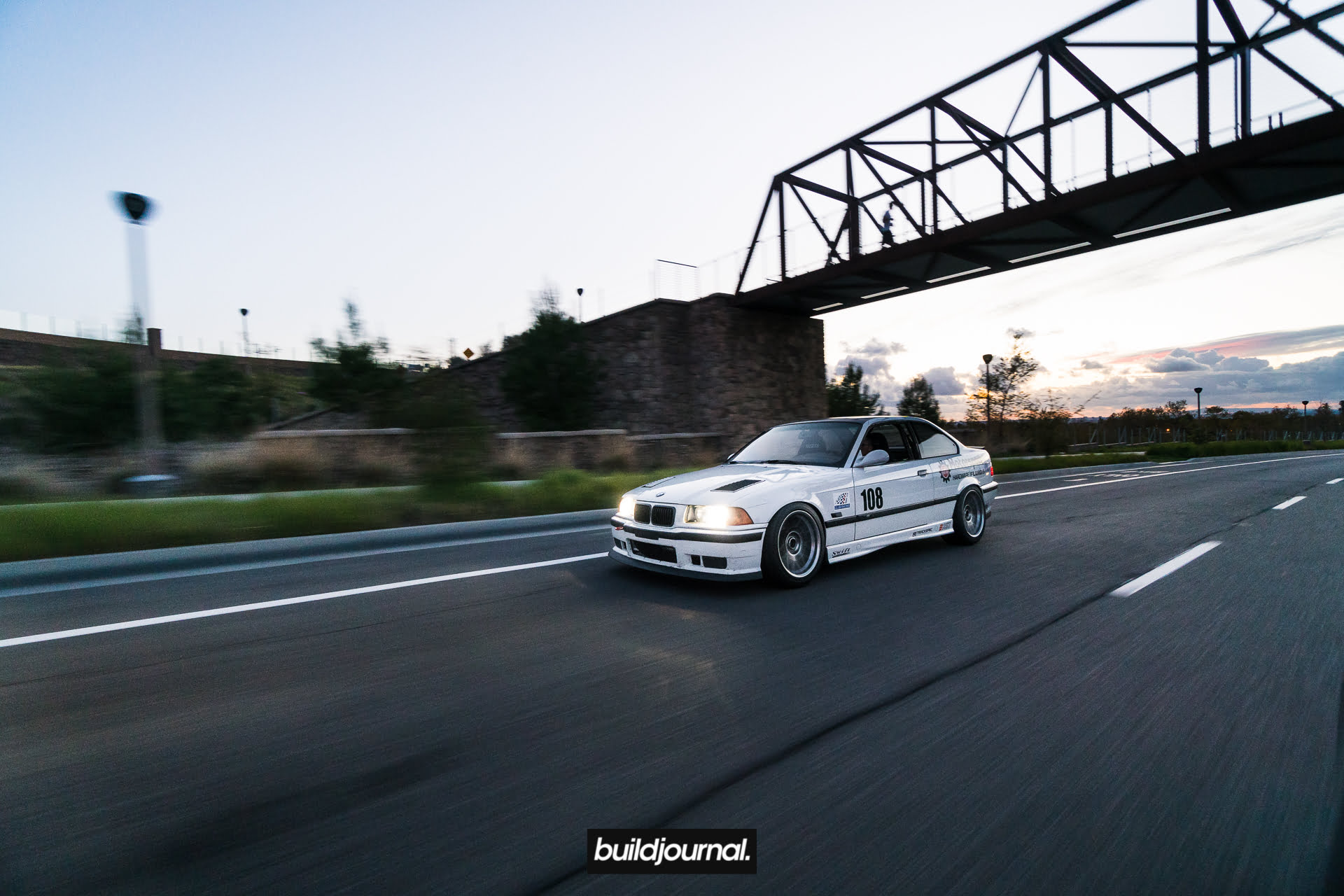 E36 M3 Motorsport Hardware