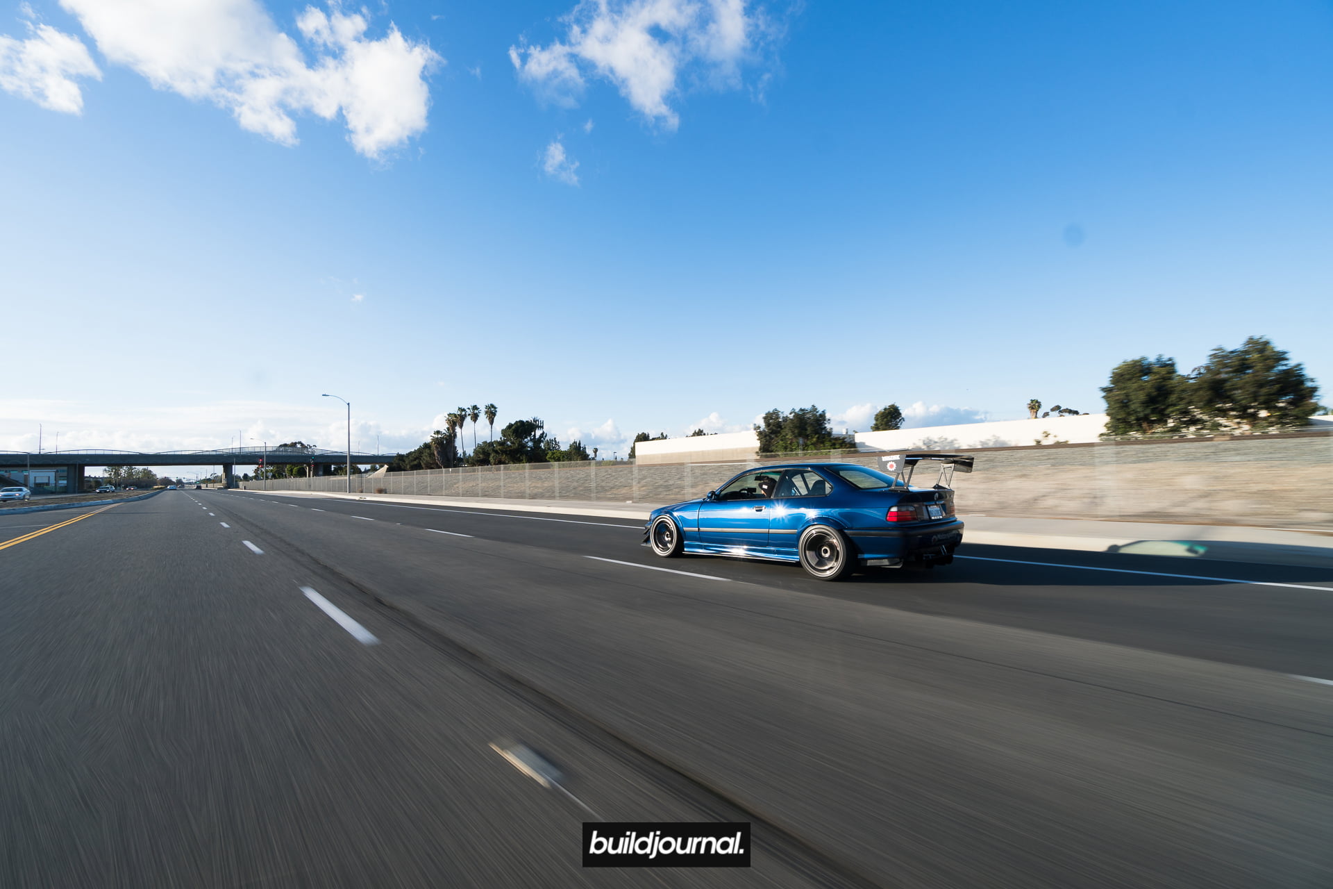 E36 M3 Motorsport Hardware