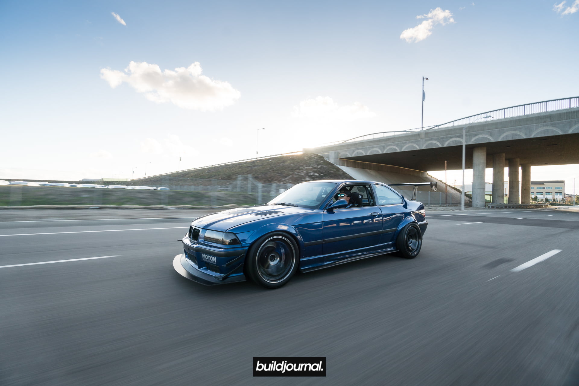 E36 M3 Motorsport Hardware