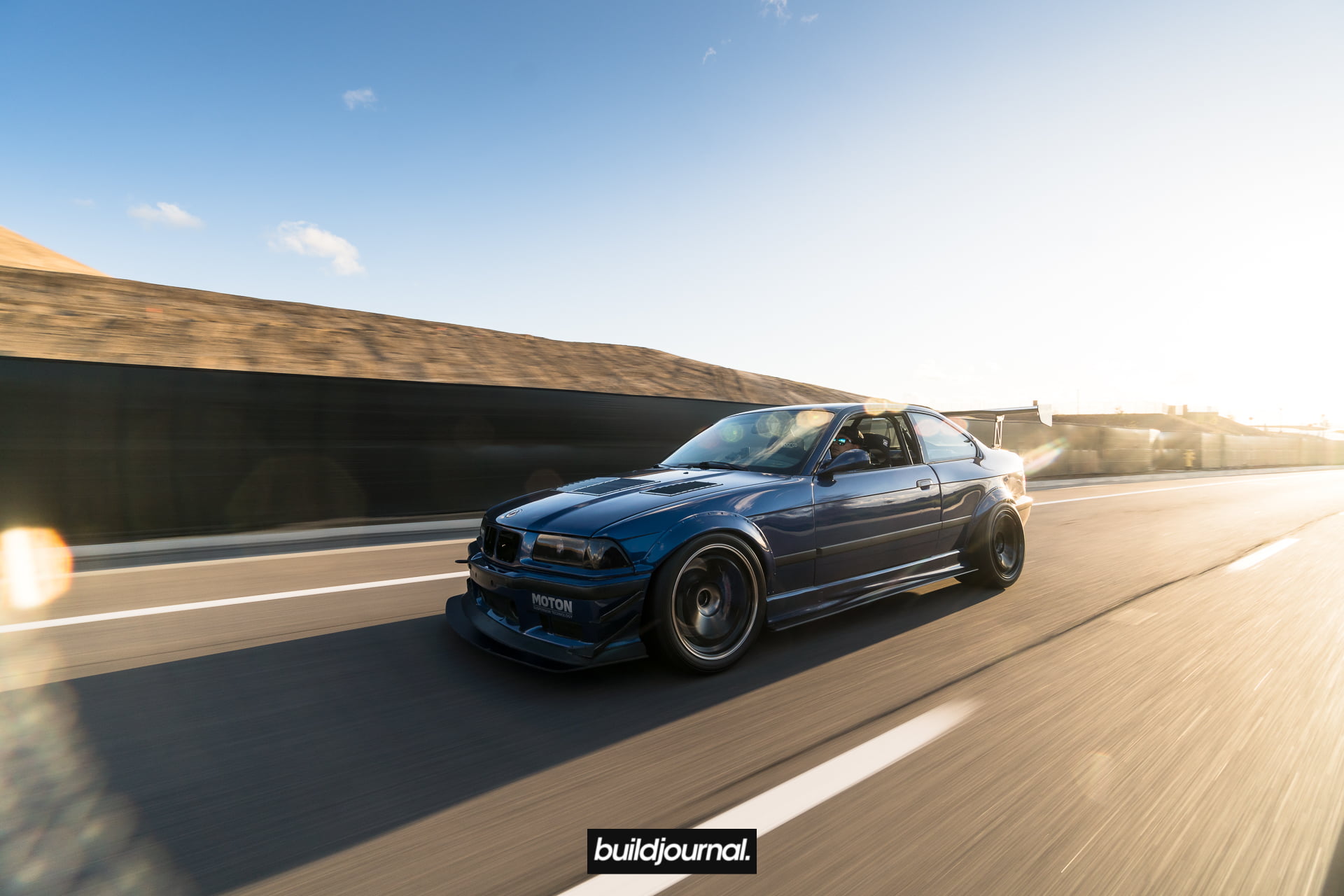 E36 M3 Motorsport Hardware