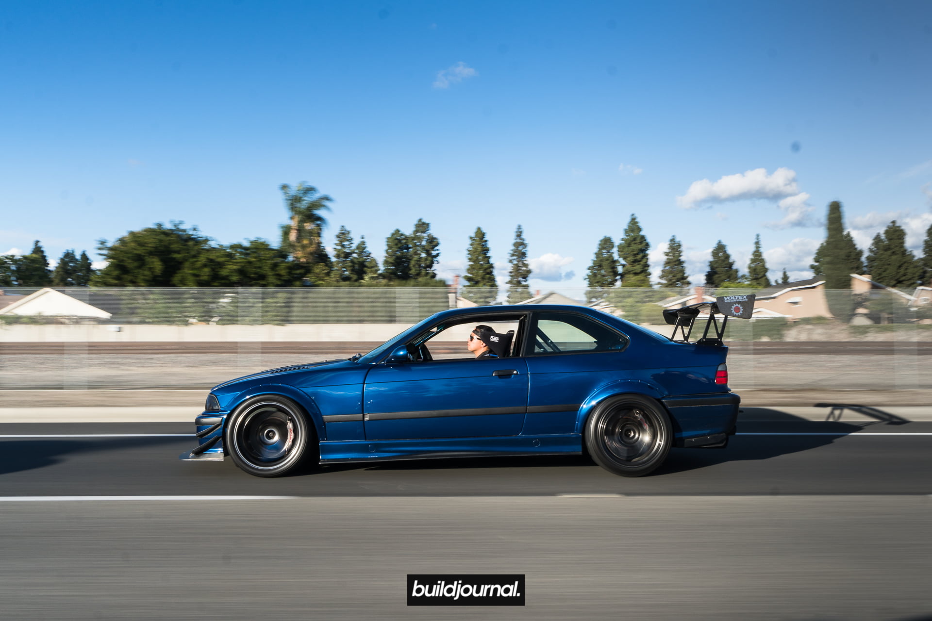 E36 M3 Motorsport Hardware