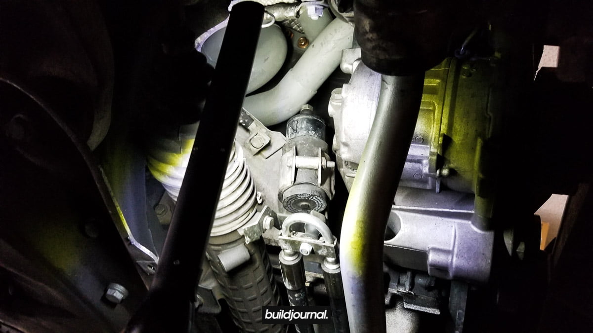 E46 M3 S54 VANOS Oil Feed Line DIY