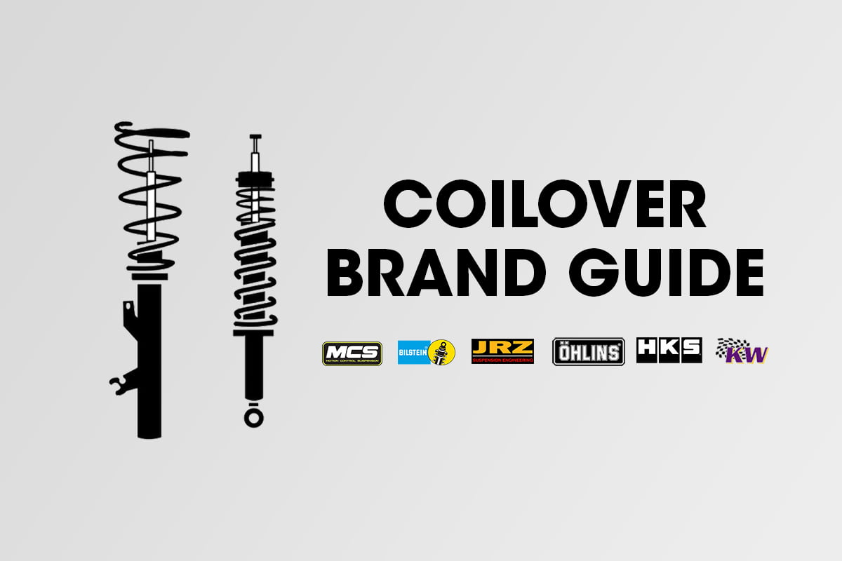 Coilover Brand Guide