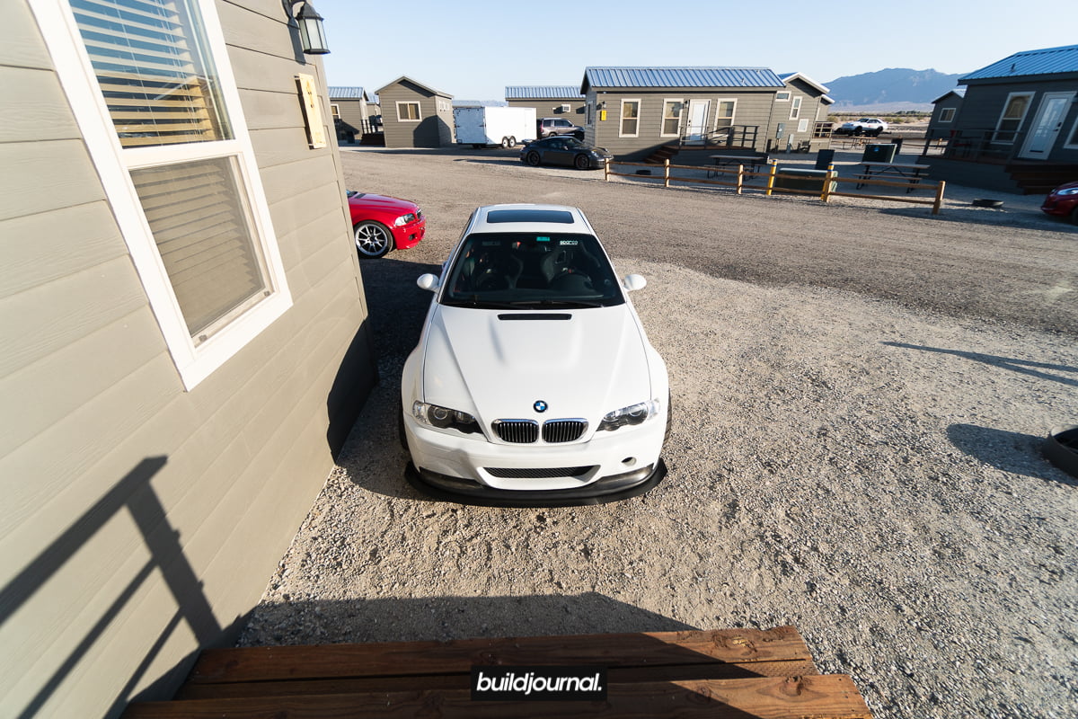 E46 M3 Chuckwalla