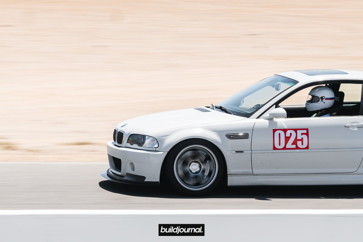 E46 M3 Chuckwalla