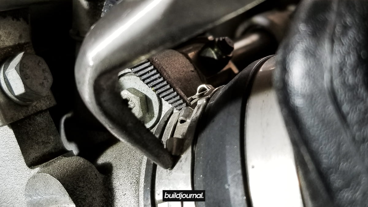 E46 M3 Throttle Body and ICV Cleaning
