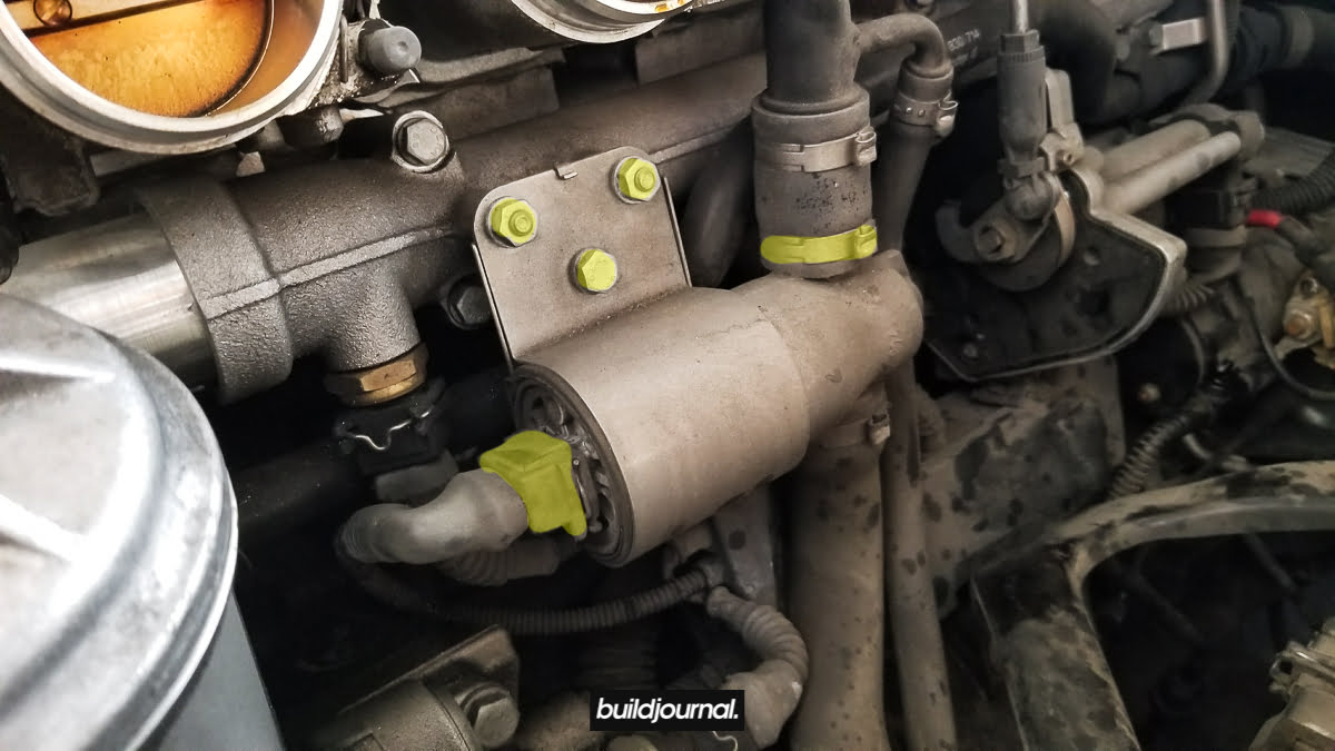 E46 M3 Throttle Body and ICV Cleaning