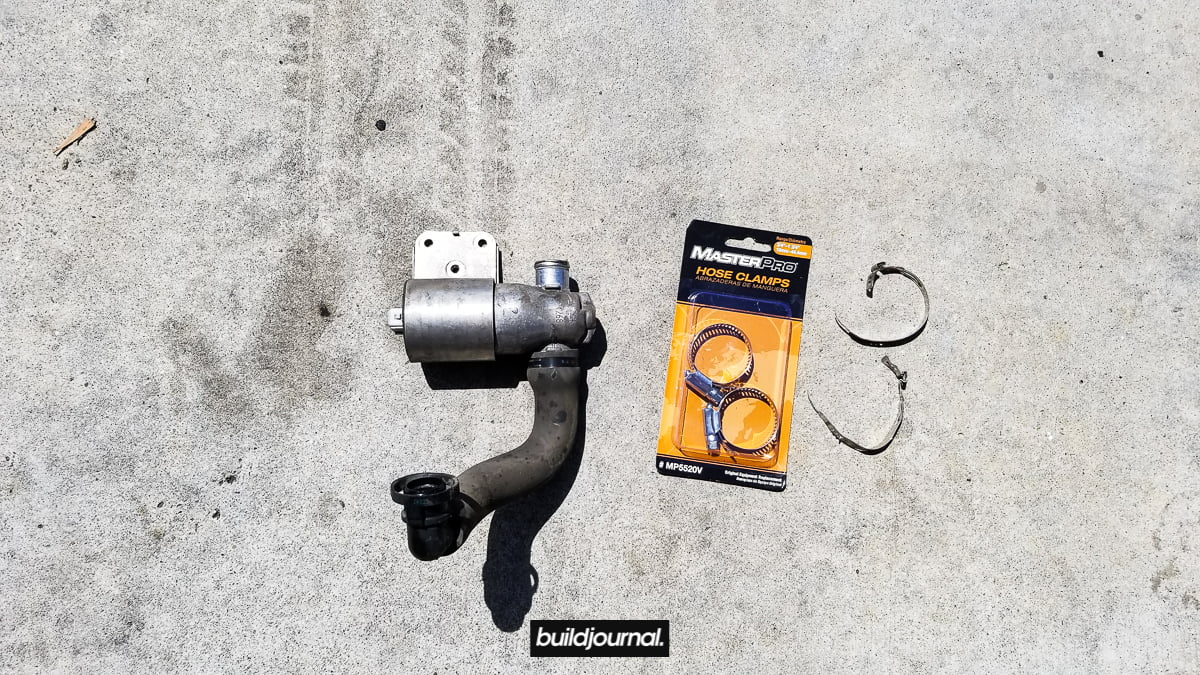 E46 M3 Throttle Body and ICV Cleaning