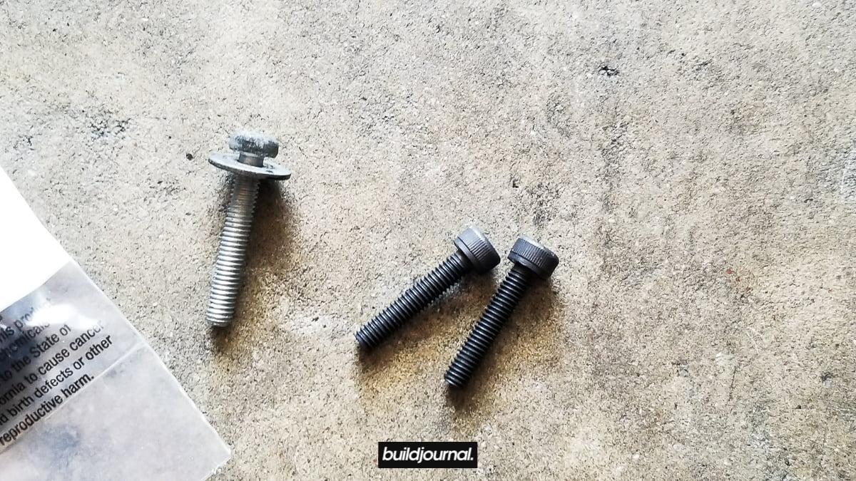 E46 M3 TPS Sensors