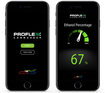Advanced Fuel Dynamics PROFLEX Commander E85