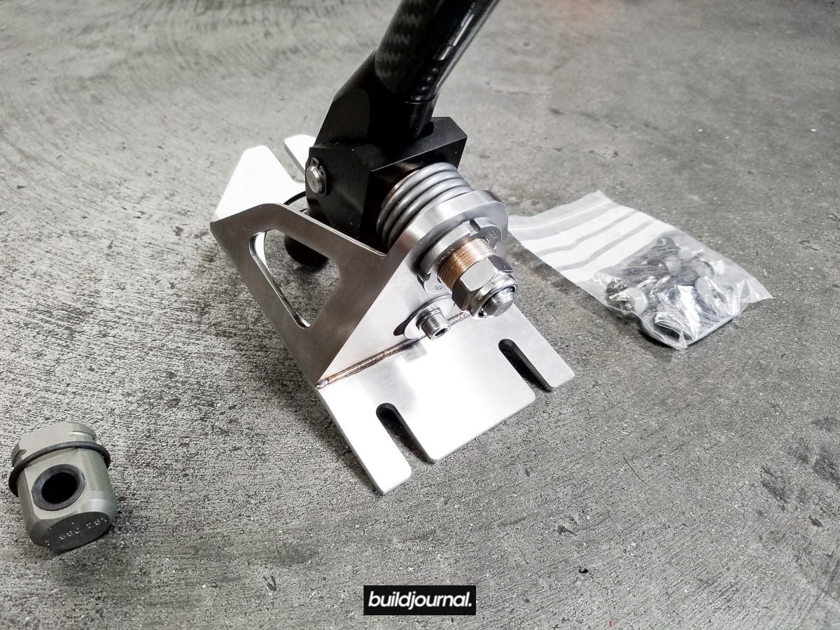RTD Shifter Review