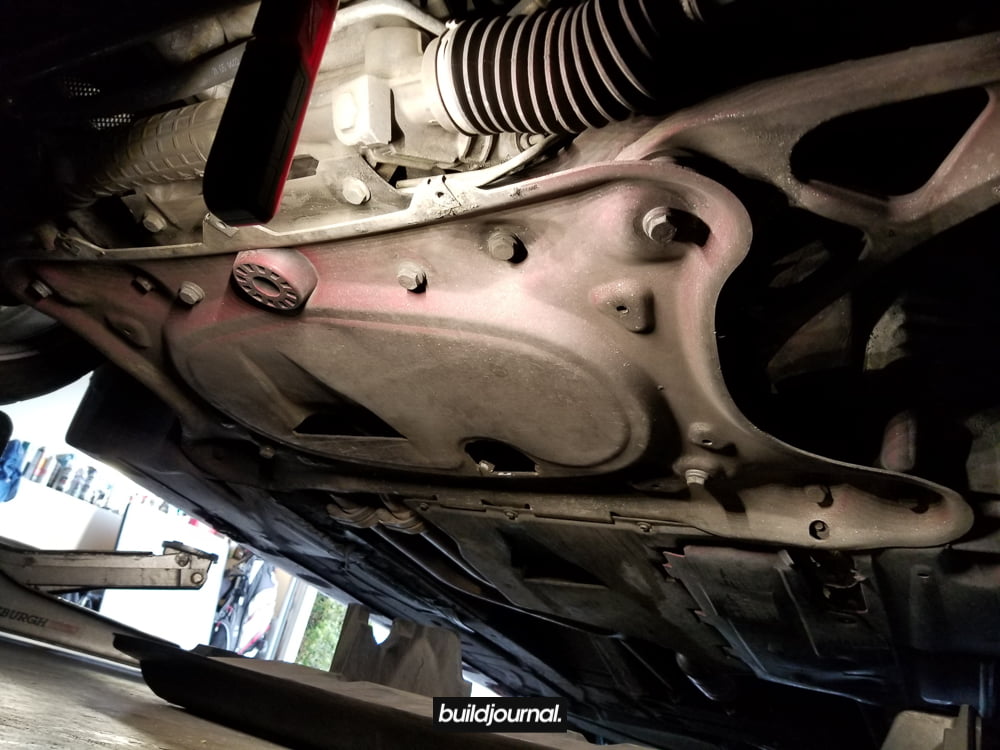 E46 M3 Oil Level Sensor DIY