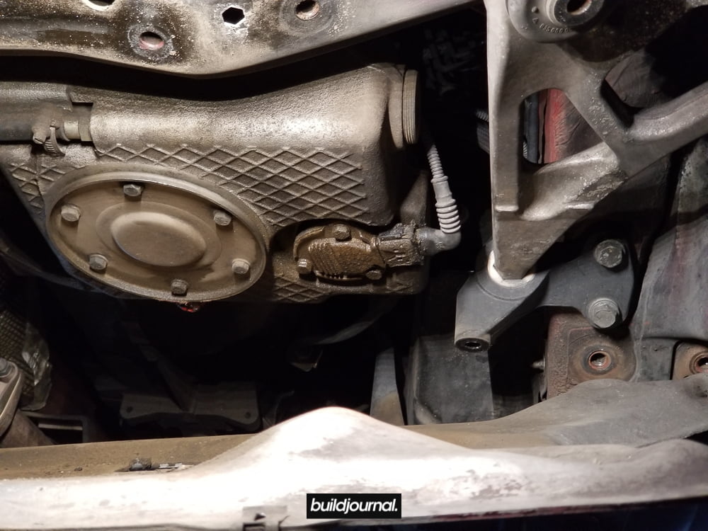 E46 M3 Oil Level Sensor DIY