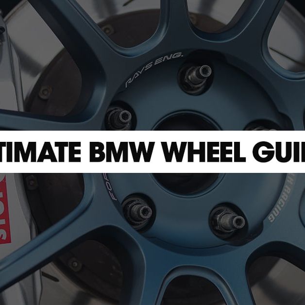 BMW E46 M3 Wheels Guide