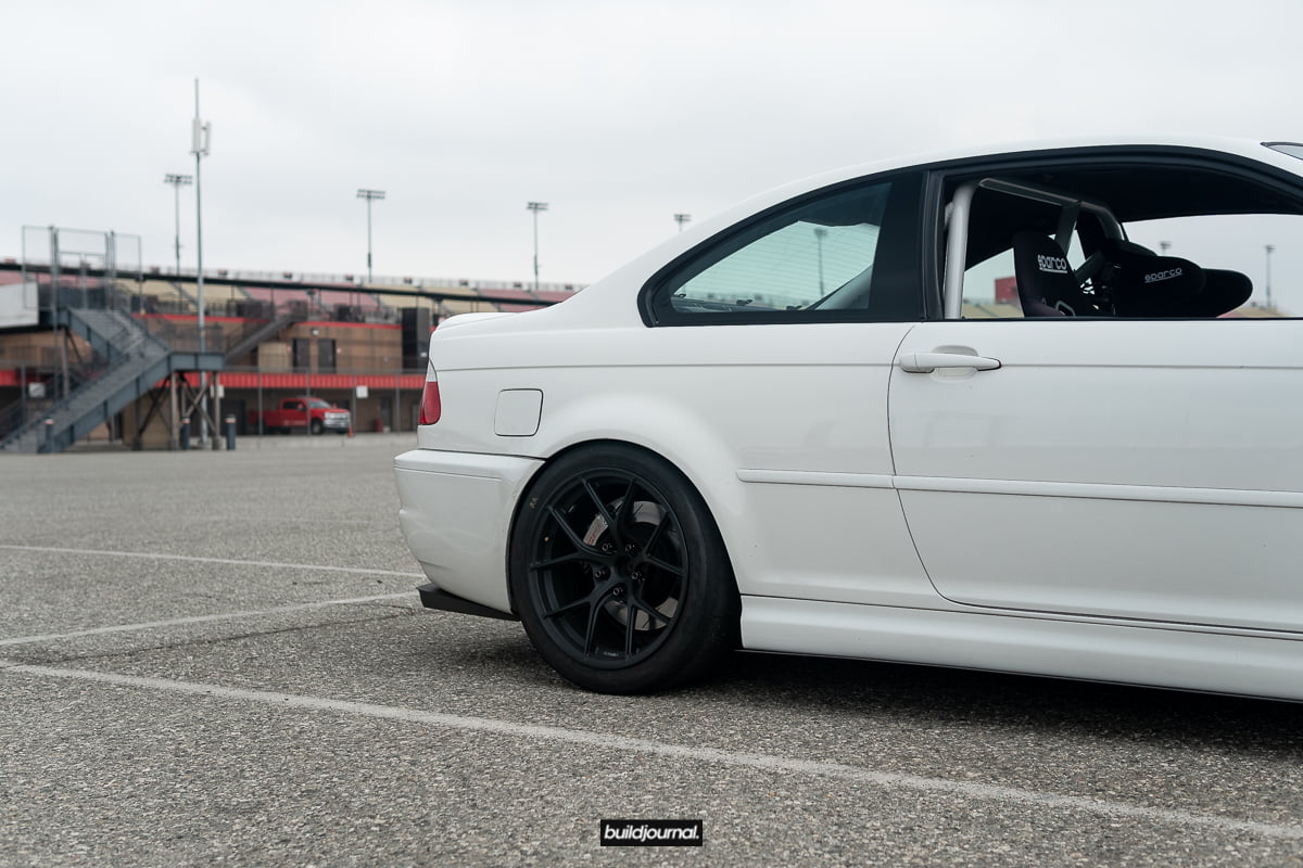 BMW E46 M3 Buildjournal