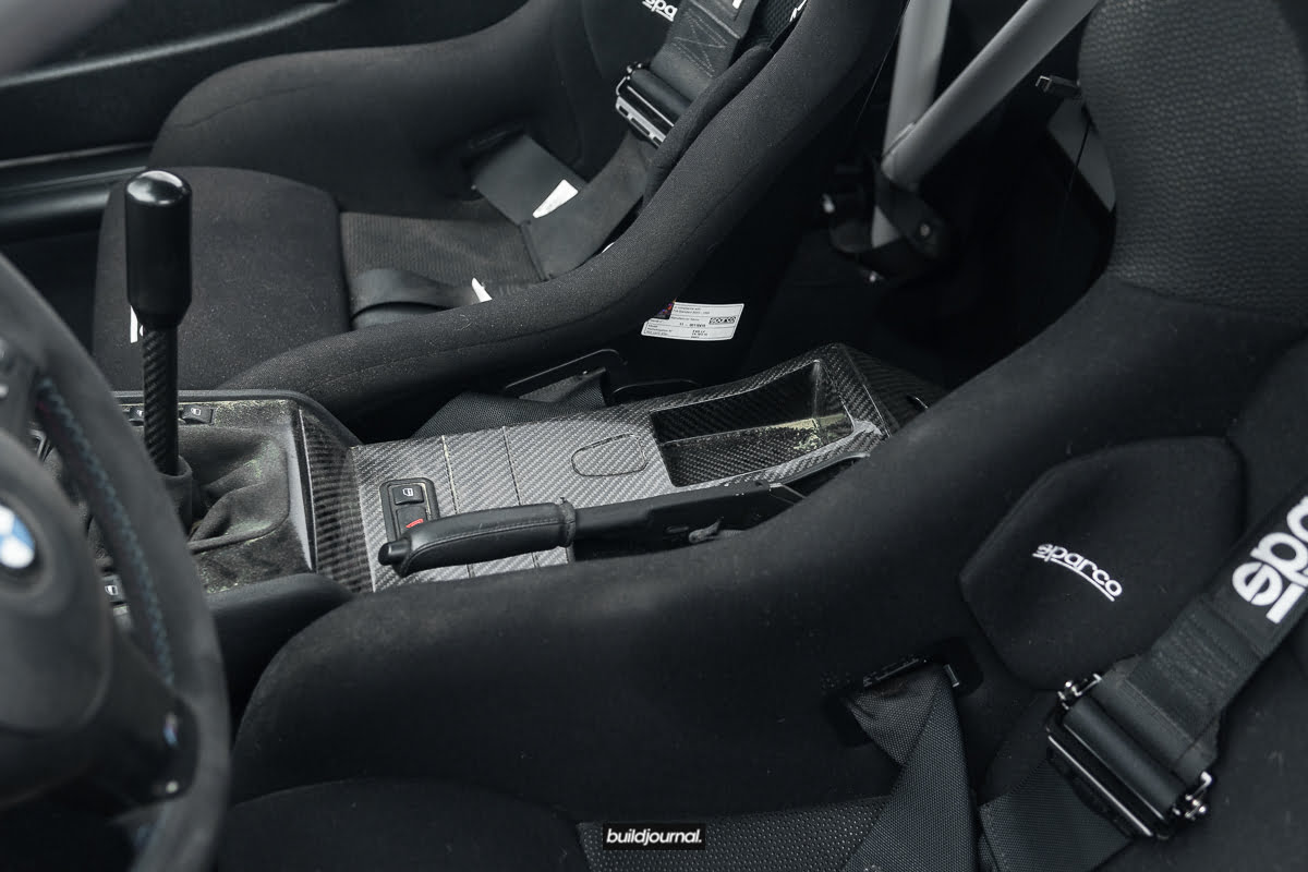 BMW E46 M3 Buildjournal