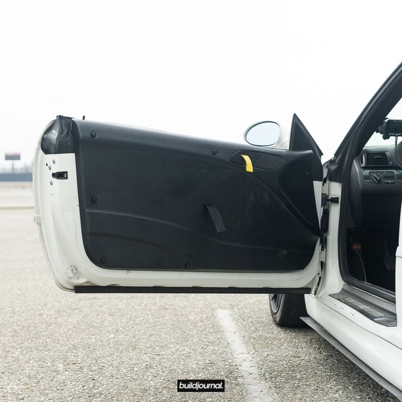 Hard Motorsport Door Panel for E46 M3