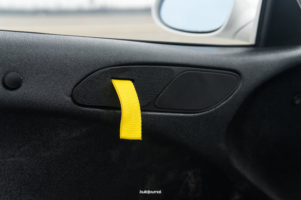Hard Motorsport Door Panel for E46 M3