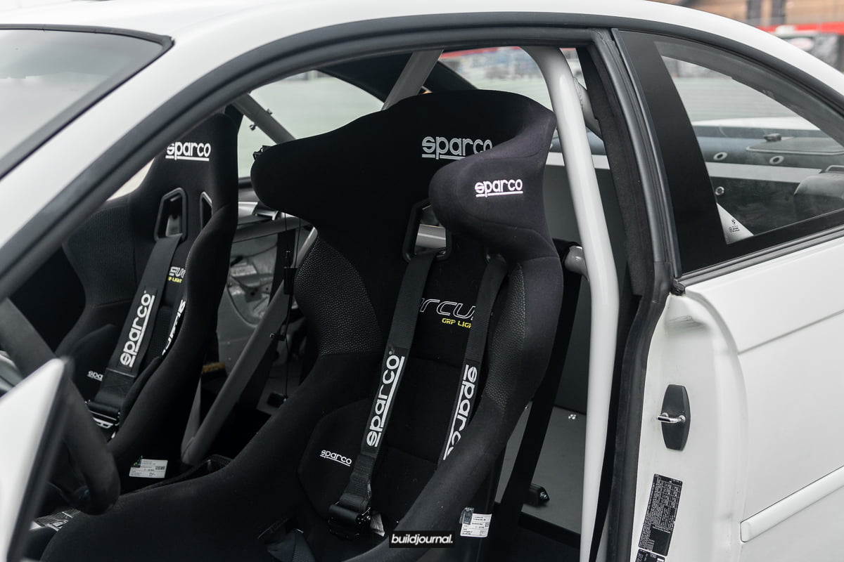 Sparco Circuit Seat