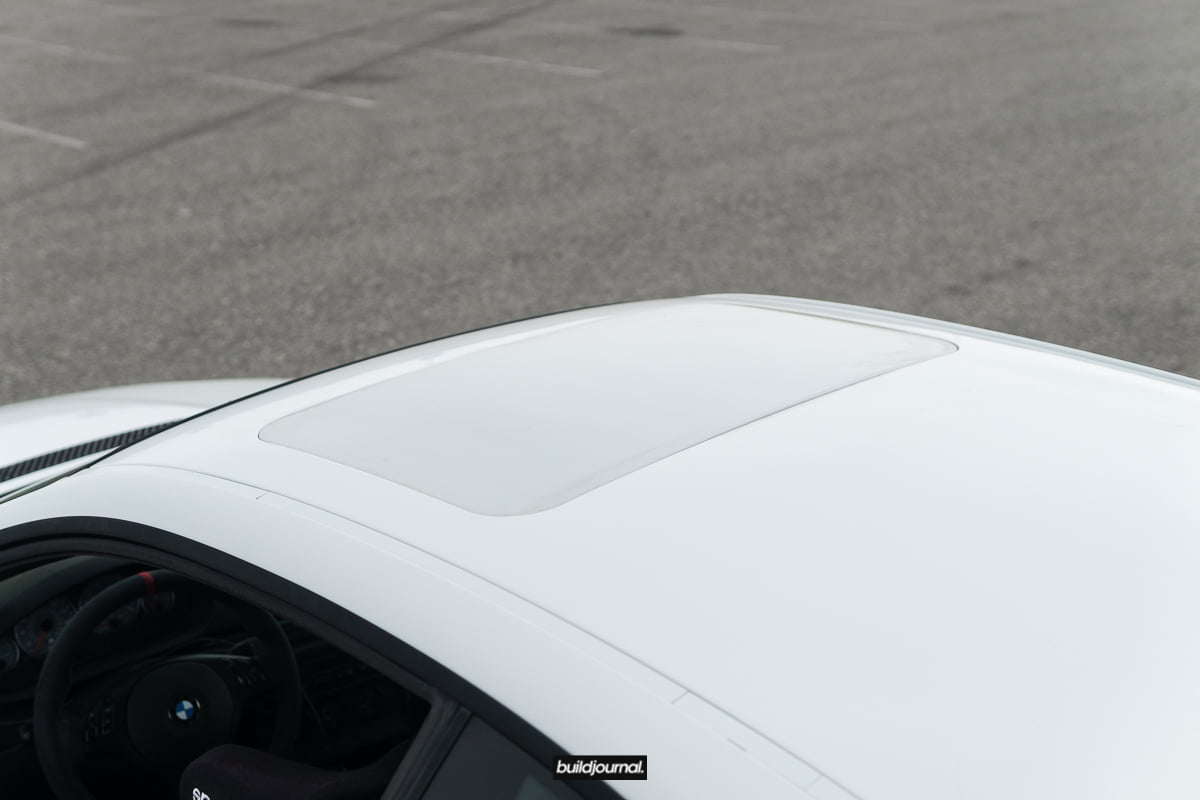 S2R Tuning Sunroof Delete