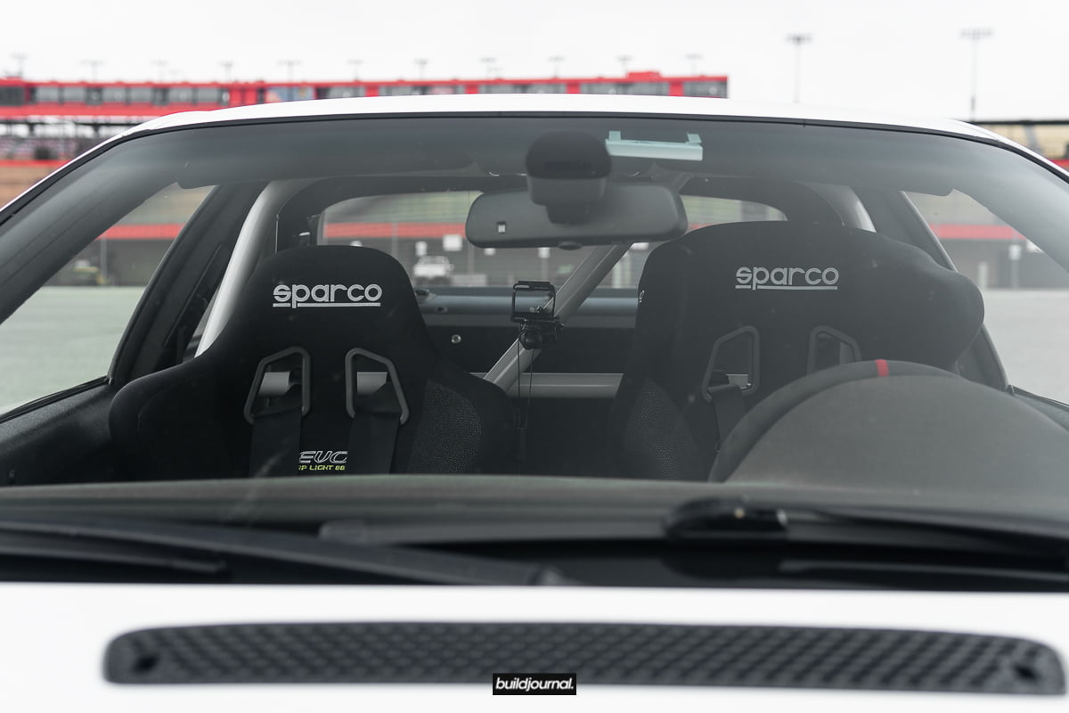 Sparco Circuit Seat