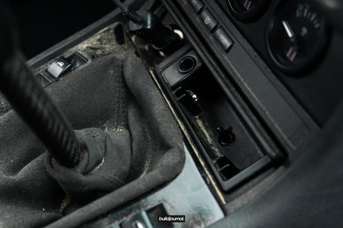 BMW E46 M3 Buildjournal